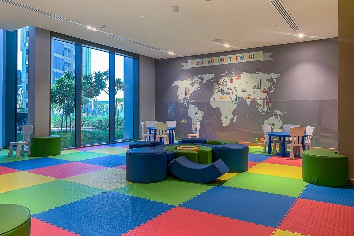 Frank Porter - 5242 Emaar Tower Dubai Ngoại thất bức ảnh